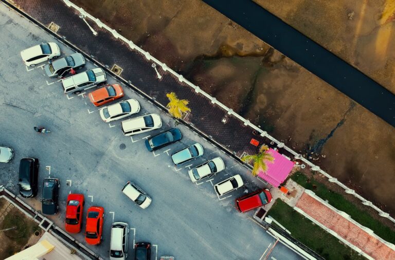 Otopark yangın güvenliği